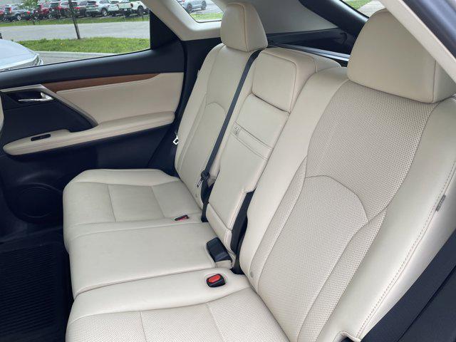 used 2021 Lexus RX 350 car, priced at $37,593