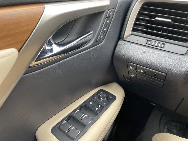 used 2021 Lexus RX 350 car, priced at $37,593