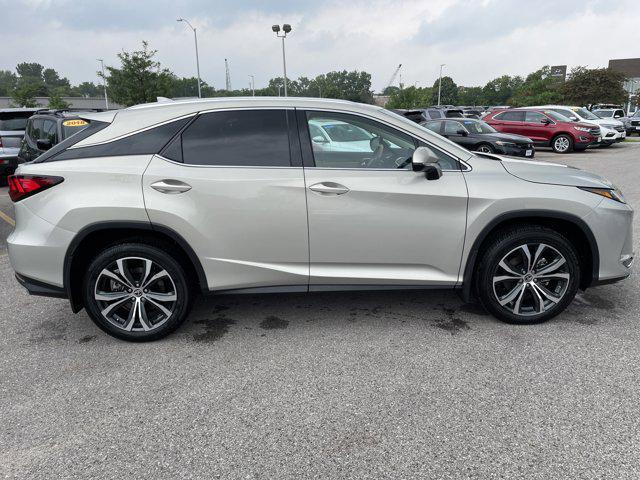 used 2021 Lexus RX 350 car, priced at $37,593