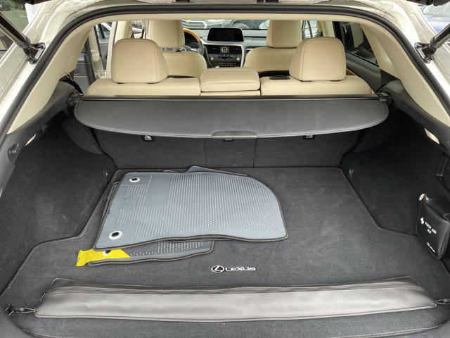 used 2021 Lexus RX 350 car, priced at $37,593