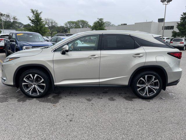 used 2021 Lexus RX 350 car, priced at $37,593