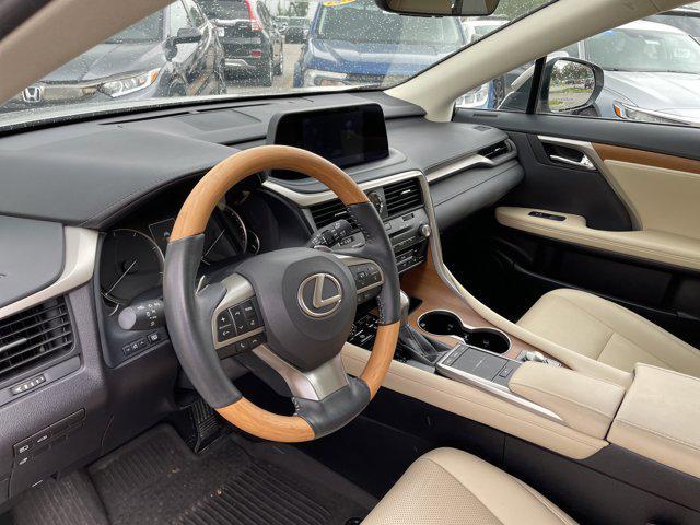 used 2021 Lexus RX 350 car, priced at $37,593