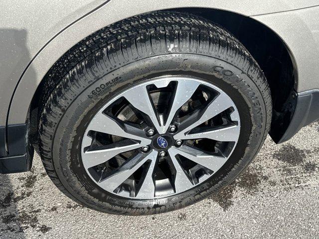 used 2017 Subaru Outback car, priced at $21,792