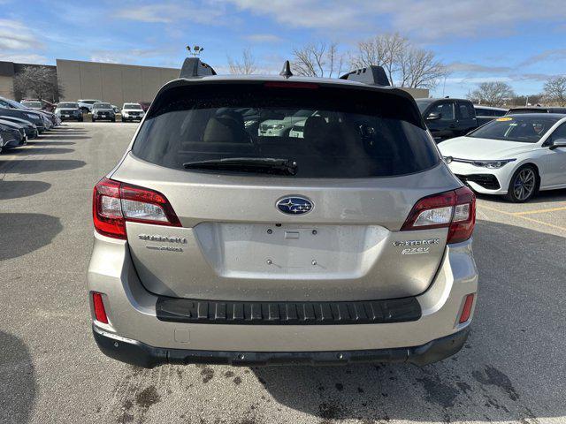 used 2017 Subaru Outback car, priced at $21,792