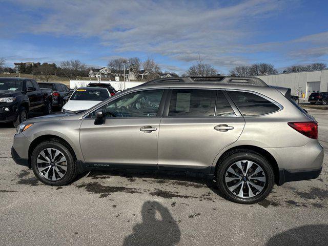 used 2017 Subaru Outback car, priced at $21,792