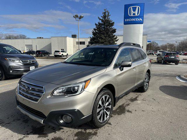 used 2017 Subaru Outback car, priced at $21,981