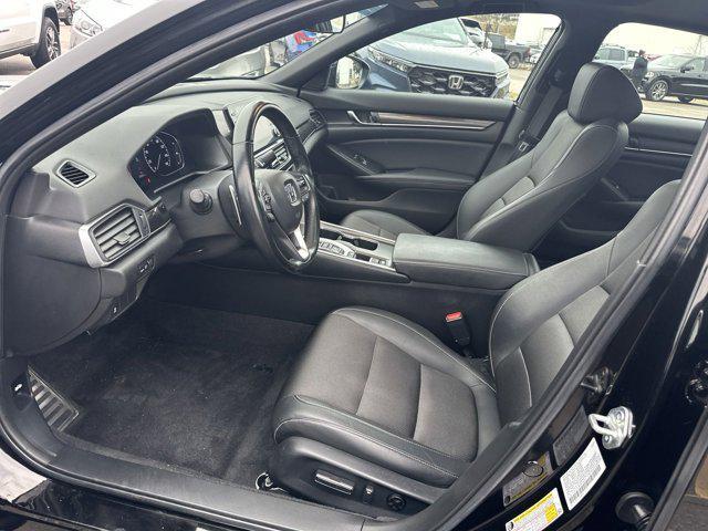 used 2021 Honda Accord car, priced at $26,981