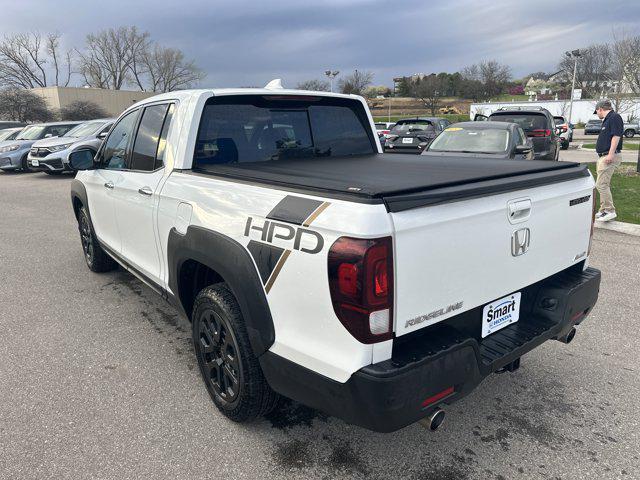 used 2022 Honda Ridgeline car, priced at $36,993