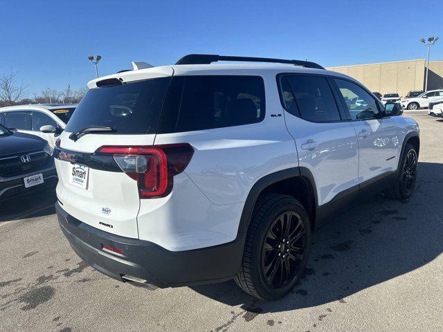 used 2022 GMC Acadia car, priced at $19,998