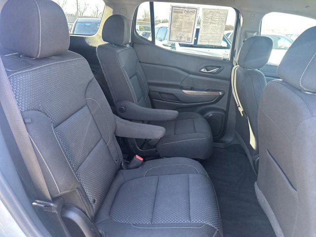 used 2022 GMC Acadia car, priced at $19,998