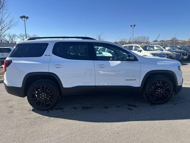 used 2022 GMC Acadia car, priced at $19,998