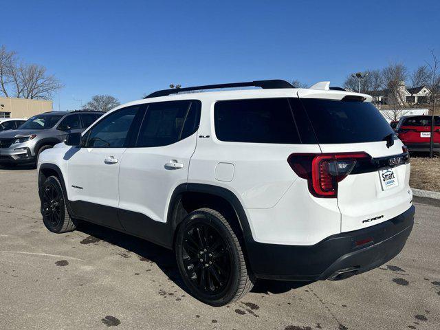 used 2022 GMC Acadia car, priced at $19,998