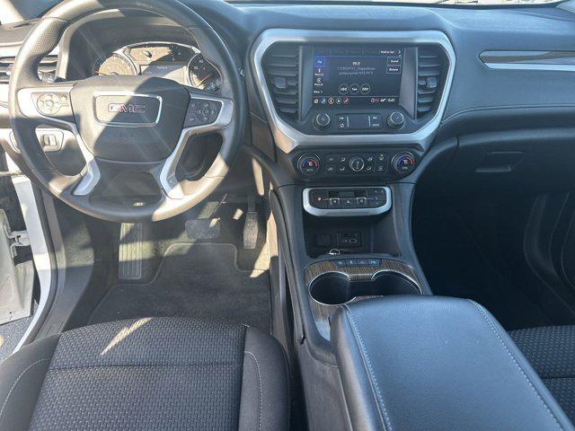 used 2022 GMC Acadia car, priced at $19,998