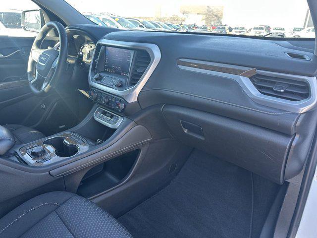 used 2022 GMC Acadia car, priced at $19,998