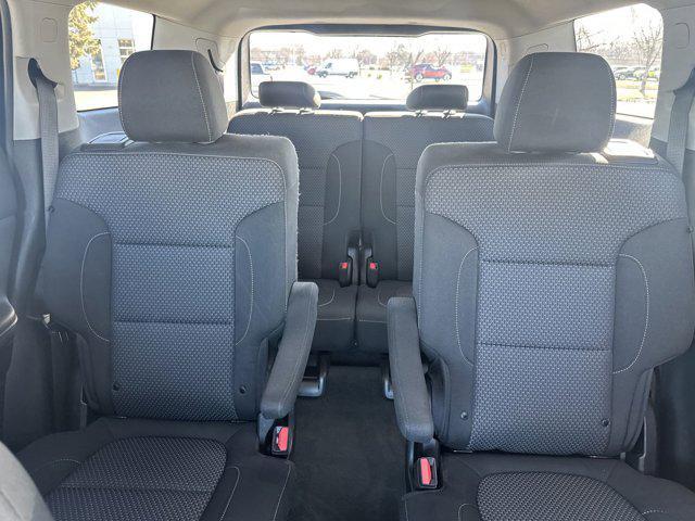 used 2022 GMC Acadia car, priced at $19,998