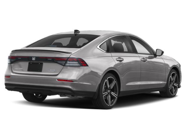 new 2025 Honda Accord Hybrid car, priced at $35,104