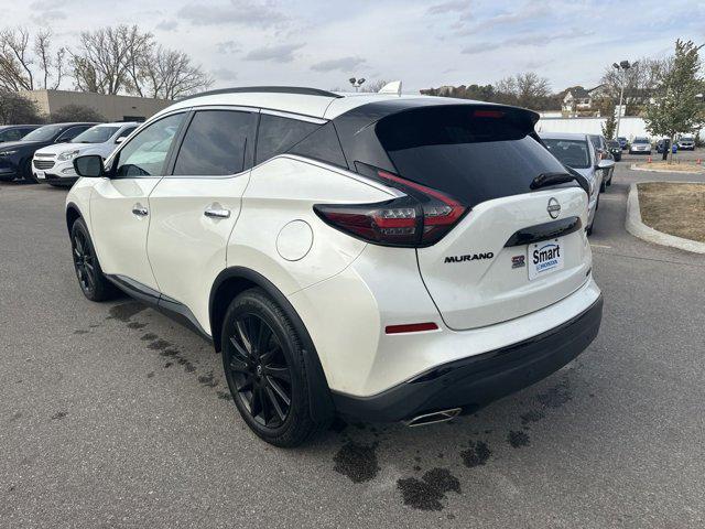 used 2023 Nissan Murano car, priced at $28,682