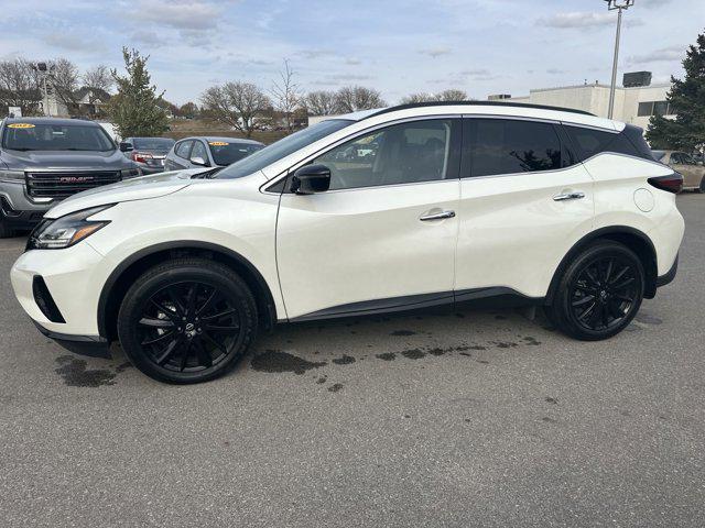 used 2023 Nissan Murano car, priced at $28,682