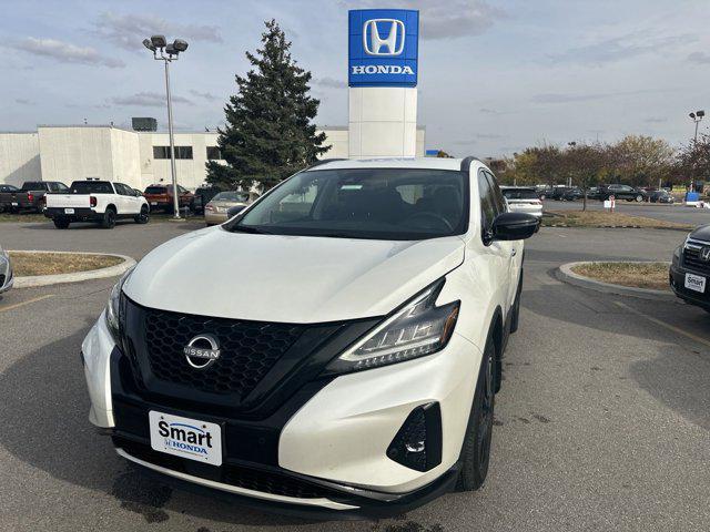 used 2023 Nissan Murano car, priced at $28,682