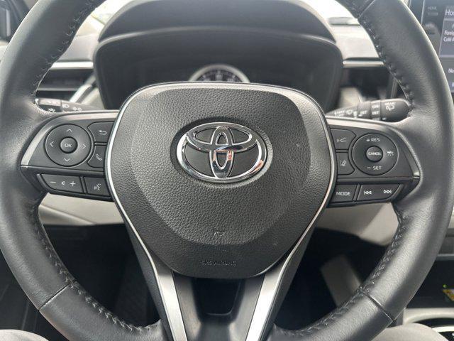 used 2022 Toyota Corolla Cross car, priced at $21,994