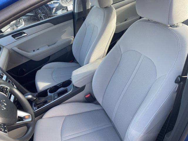used 2018 Hyundai Sonata car, priced at $13,992