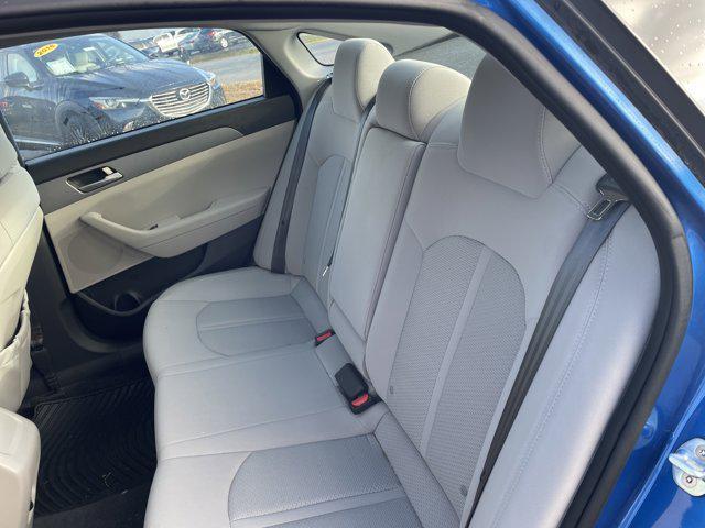 used 2018 Hyundai Sonata car, priced at $13,992
