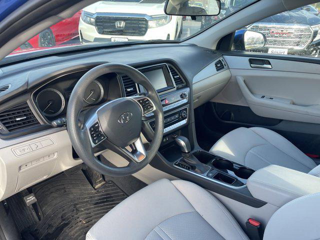 used 2018 Hyundai Sonata car, priced at $13,992