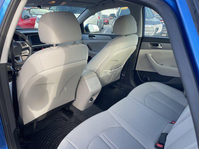 used 2018 Hyundai Sonata car, priced at $13,992