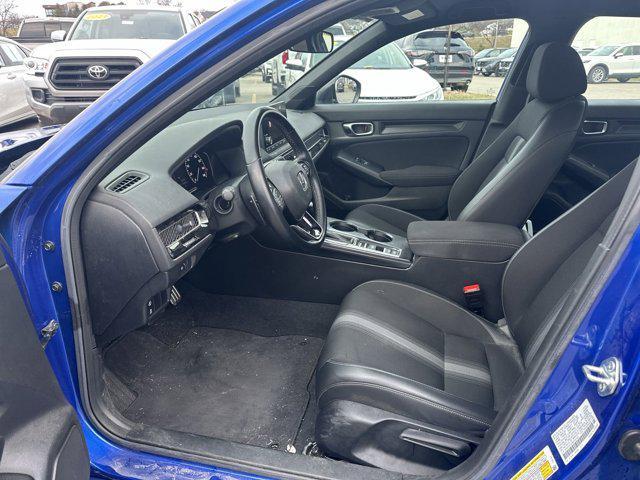 used 2022 Honda Civic car, priced at $24,881