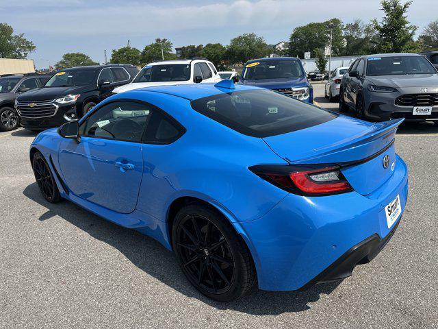 used 2022 Toyota GR86 car, priced at $29,991