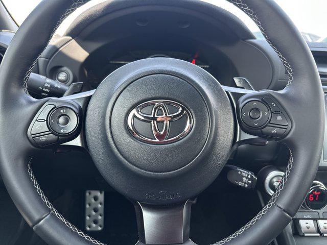 used 2022 Toyota GR86 car, priced at $29,991