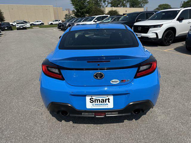 used 2022 Toyota GR86 car, priced at $29,991