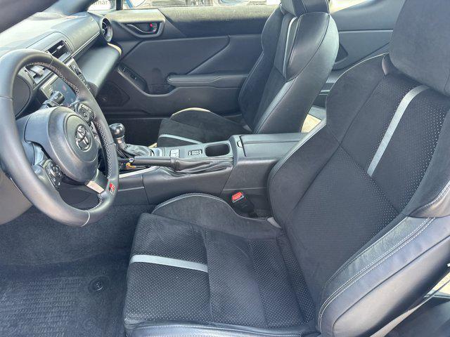 used 2022 Toyota GR86 car, priced at $29,991