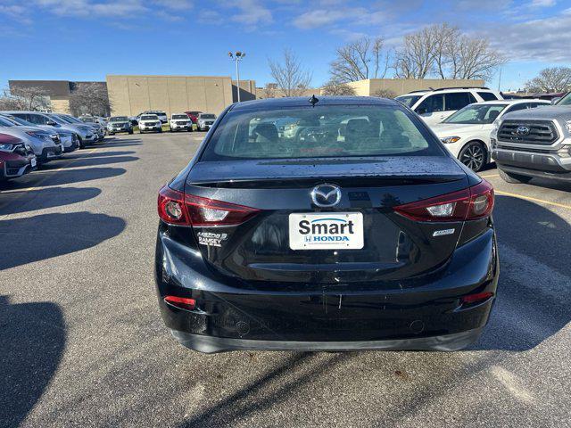 used 2018 Mazda Mazda3 car, priced at $17,871