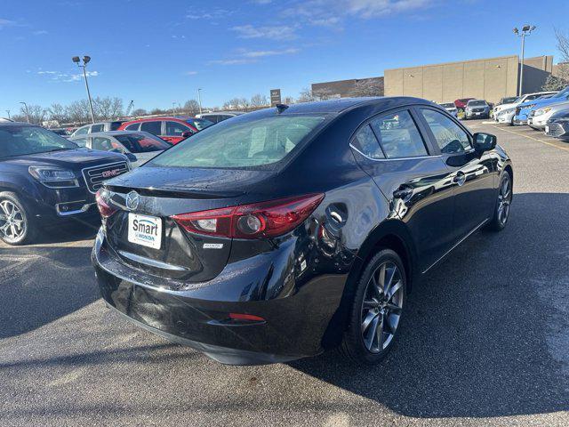 used 2018 Mazda Mazda3 car, priced at $17,871