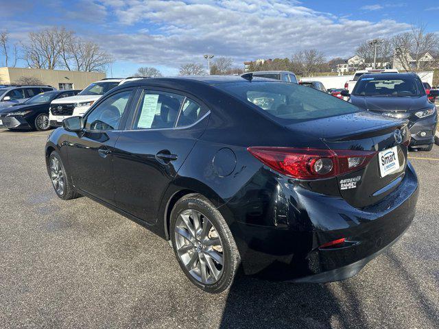 used 2018 Mazda Mazda3 car, priced at $17,871