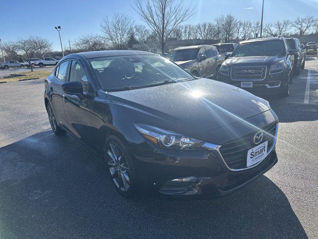 used 2018 Mazda Mazda3 car, priced at $17,871