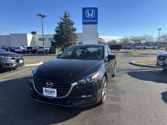 used 2018 Mazda Mazda3 car, priced at $17,999