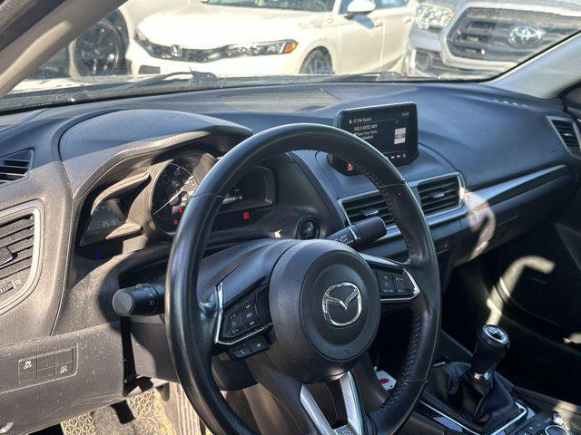 used 2018 Mazda Mazda3 car, priced at $17,871