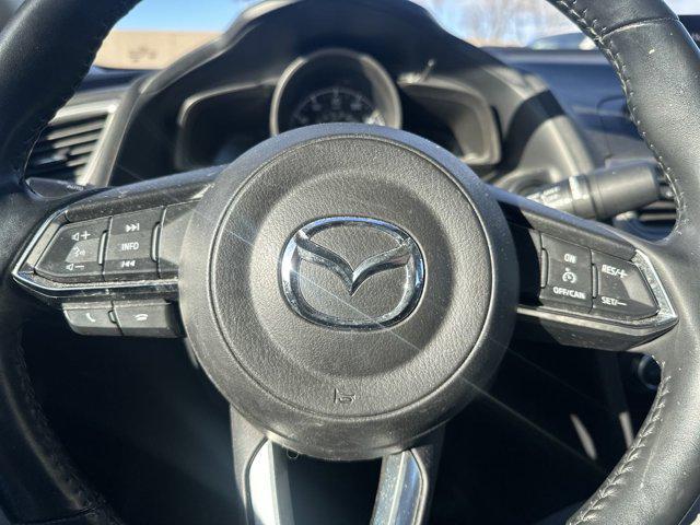 used 2018 Mazda Mazda3 car, priced at $17,871