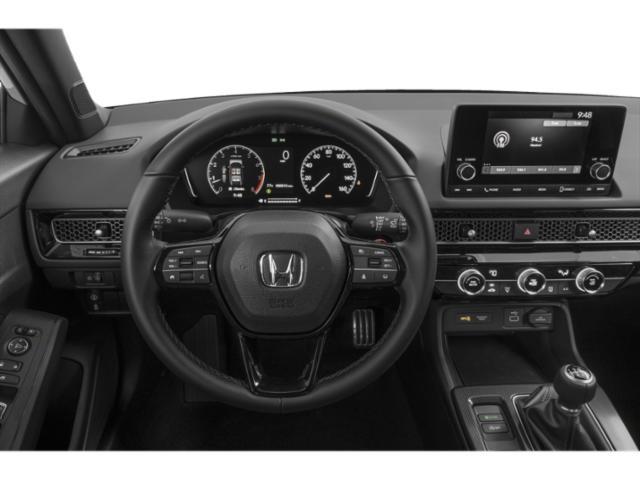 new 2024 Honda Civic car, priced at $26,488