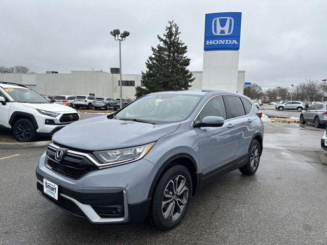 used 2022 Honda CR-V car, priced at $29,992