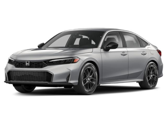 new 2025 Honda Civic car, priced at $27,564