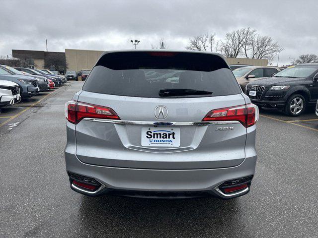 used 2017 Acura RDX car, priced at $17,992