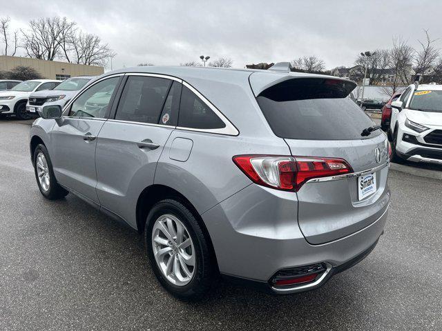 used 2017 Acura RDX car, priced at $17,992