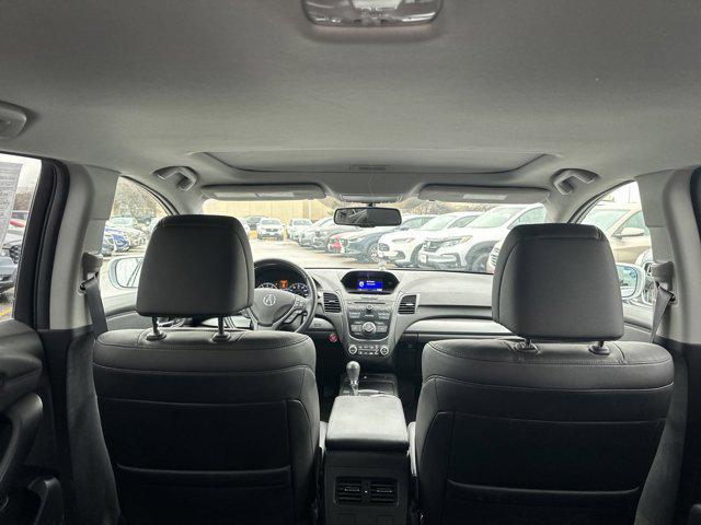 used 2017 Acura RDX car, priced at $17,992