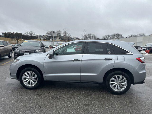 used 2017 Acura RDX car, priced at $17,992