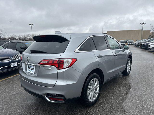 used 2017 Acura RDX car, priced at $17,992