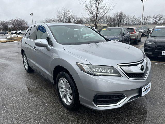 used 2017 Acura RDX car, priced at $17,992