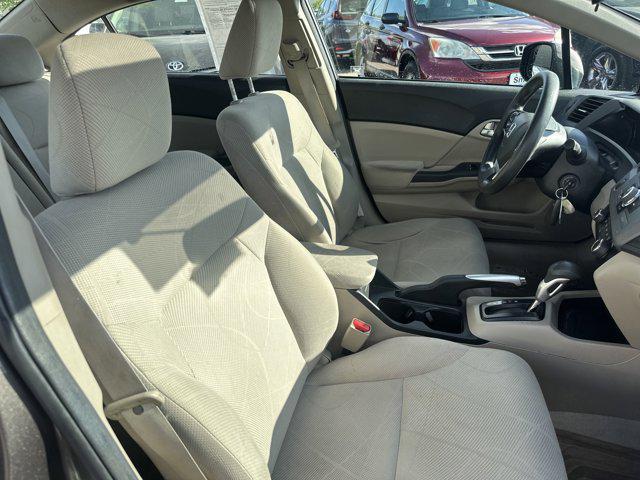 used 2012 Honda Civic car, priced at $10,992